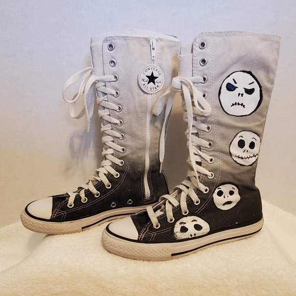 jack skellington converse